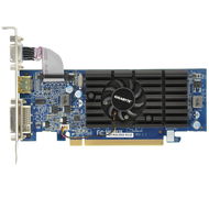 GIGABYTE N210D2-512I - Graphics Card