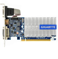 GIGABYTE N210SL-1GI - Graphics Card