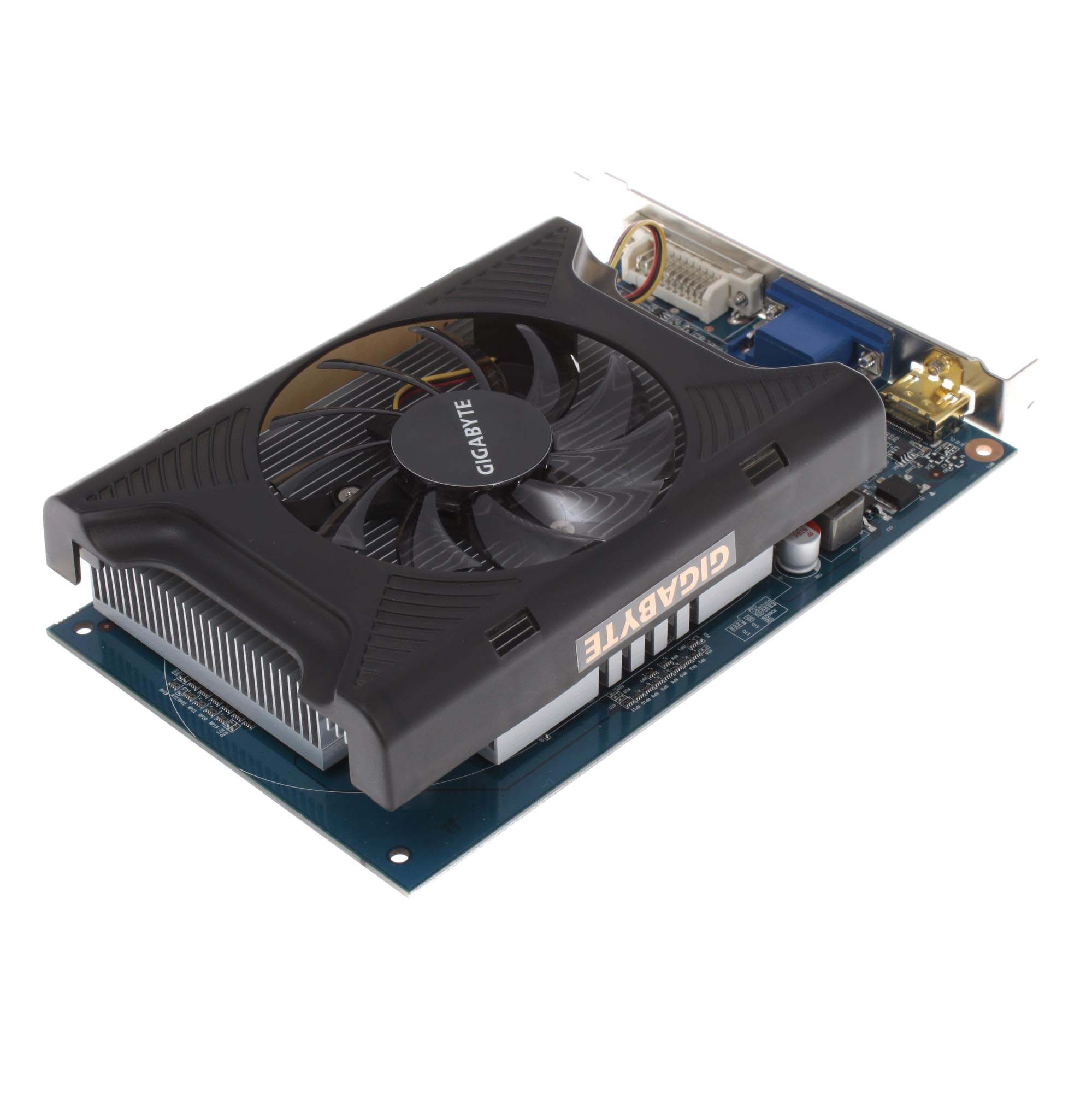 GIGABYTE N240D3-1GI - Graphics Card | Alza.cz