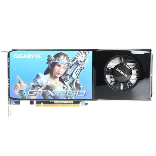 GIGABYTE N26OC-896H Hauptbild GIGABYTE N26OC-896H - Graphics Card - Hauptbild