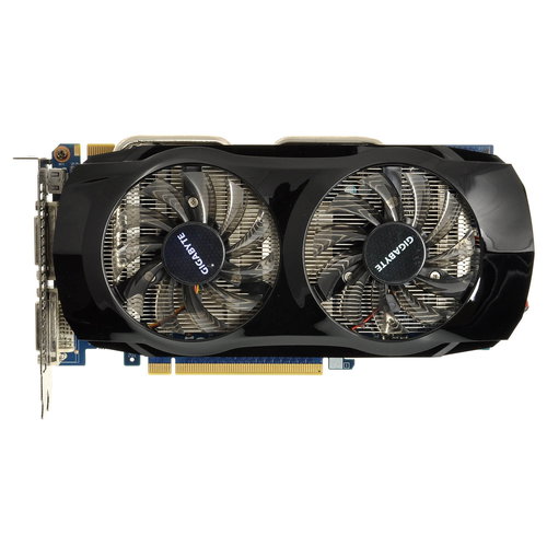 GIGABYTE N460SE-1GE Main image GIGABYTE N460SE-1GE - Graphics Card - Main image