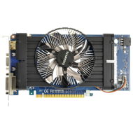 GIGABYTE N550D5-1GI Experience Series - Graphics Card