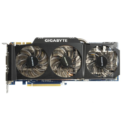 GIGABYTE N580SO-15I Super Overclock Main image GIGABYTE N580SO-15I Super Overclock - Graphics Card - Main image