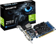 GIGABYTE GT 610 2GB - Graphics Card