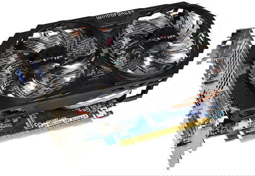 GIGABYTE N65TOC-2GI Rev 2.0 Main image GIGABYTE N65TOC-2GI Rev 2.0 - Graphics Card - Main image