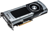 GIGABYTE GeForce GTX TITAN Schwarz GHZ Ausgabe - Grafikkarte