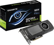 GIGABYTE GeForce GTX TITAN X - Grafikkarte