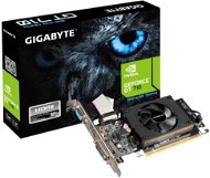 GIGABYTE GeForce GT 710 1GB - Videókártya