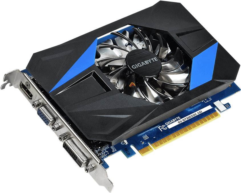 Gigabyte 730 sale