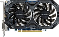 GIGABYTE GTX 750 Ti OC WindForce 2X 2 gigabytes - Graphics Card