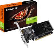 GIGABYTE GeForce GT 1030 Low Profile D4 2G - Videókártya