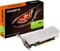 GIGABYTE GeForce GT 1030 Silent Low Profile 2G - Videókártya