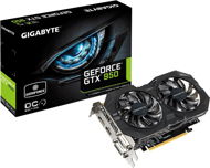 GIGABYTE GTX 950 OC 2 gigabájt szélerosség - Videókártya