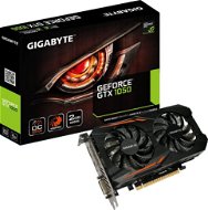 GIGABYTE GeForce GTX 1050 OC 2G - Grafikkarte