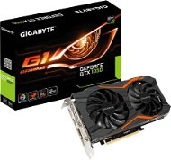 GIGABYTE GeForce GTX 1050 G1 Gaming 2G - Grafikkarte