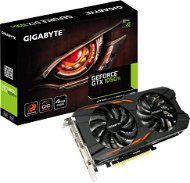 GIGABYTE GeForce GTX 1050 Ti Windforce OC 4G - Graphics Card