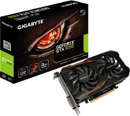 GIGABYTE GeForce GTX 1050 OC 3G - Graphics Card