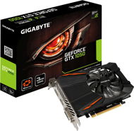 GIGABYTE GeForce GTX 1050 D5 3G - Graphics Card