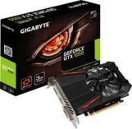GIGABYTE GeForce GTX 1050 D5 3G - Grafikkarte