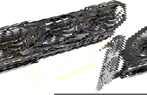 GIGABYTE GTX 980 Ti WINDFORCE 3X OC Gaming 6GB - Grafická karta - Hlavní obrázek