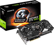 GIGABYTE GTX 980 Ti xtrem szélerosség 3X 6 gigabájt - Videókártya