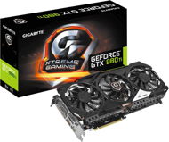 GIGABYTE GTX 980 Ti xtrem szélerosség 3X 6 gigabájt - Videókártya