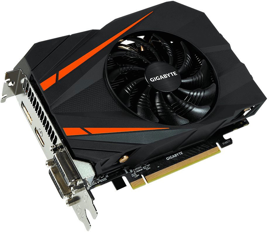 Gigabyte gtx best sale 1060 4gb