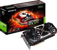 GIGABYTE GeForce GTX 1070 Xtreme Gaming - Graphics Card