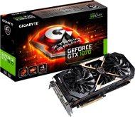 GIGABYTE GeForce GTX 1070 Xtreme Gaming - Graphics Card