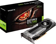 GIGABYTE GeForce GTX 1080 Alapítók Edition - Videókártya