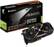 GIGABYTE GeForce AORUS GTX 1080 Xtreme Edition 8G - Grafická karta