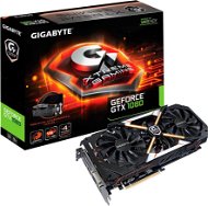 GIGABYTE GeForce GTX 1080 Xtreme Gaming Premium Pack - Videókártya