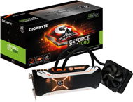 GIGABYTE GeForce GTX 1080 Xtreme Gaming Water Cooling - Grafikkarte