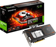 GIGABYTE GeForce GTX 1080 Xtreme Gaming WATERFORCE WB 8 GB - Grafická karta