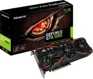 GIGABYTE GeForce GTX 1080 WindForce OC 8G - Grafická karta