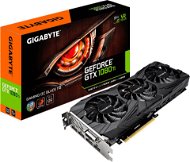 GIGABYTE GeForce GTX 1080 Ti Gaming OC Black 11G - Graphics Card