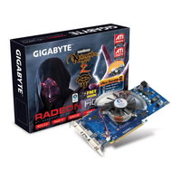 GIGABYTE RX387512HP - Graphics Card
