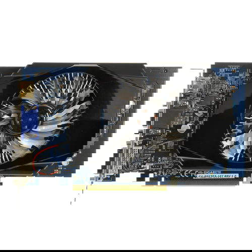 GIGABYTE R557D3-1GI Hlavný obrázok GIGABYTE R557D3-1GI - Grafická karta - Hlavný obrázok