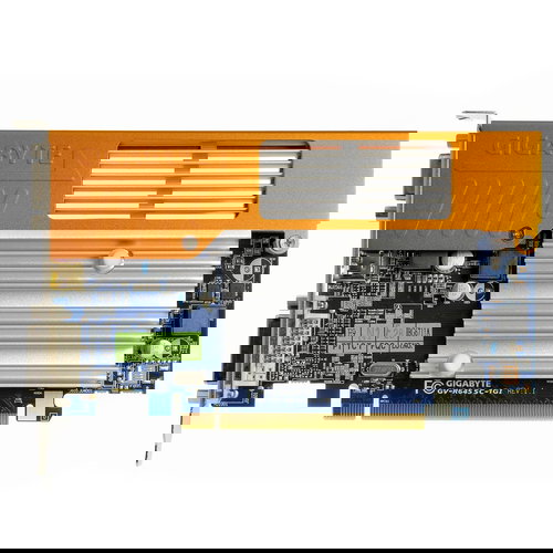 GIGABYTE R645SC-1GI Main image GIGABYTE R645SC-1GI - Graphics Card - Main image