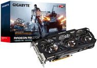 GIGABYTE R927XOC-4GD-GA - Graphics Card