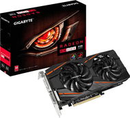 GIGABYTE RX 480 WINDFORCE 8G - Videókártya