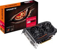 GIGABYTE RX 560 GAMING OC 2G - Grafikkarte