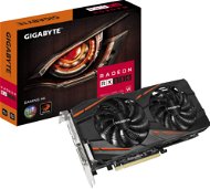 GIGABYTE RX 580 GAMING 4GB - Graphics Card