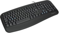 GIGABYTE Force K3 black - Keyboard