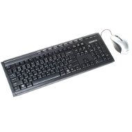GIGABYTE GK-KM6100 - Keyboard and Mouse Set