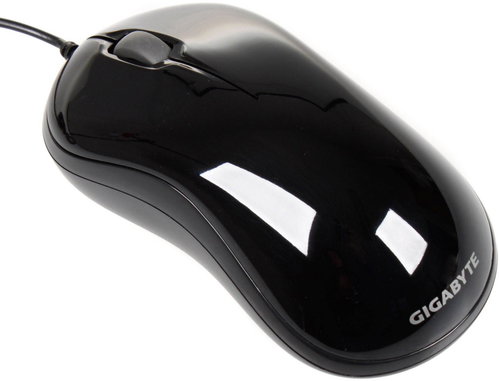 GIGABYTE GM-M5050 Černá Hlavní obrázek GIGABYTE GM-M5050 Černá - Myš - Hlavní obrázek