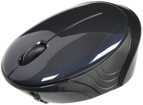 GIGABYTE Aire M1 Modrá - Myš - Hlavný obrázok