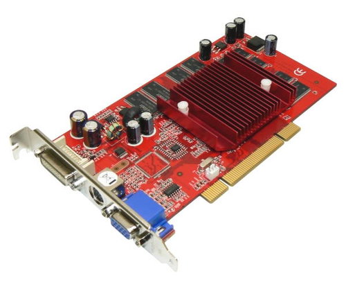 GAINWARD BLISS FX5200 - Graphics Card - Hauptbild