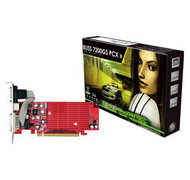 GAINWARD BLISS 7200GS - Graphics Card