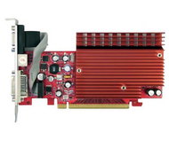 GAINWARD BLISS 7300GS - Graphics Card
